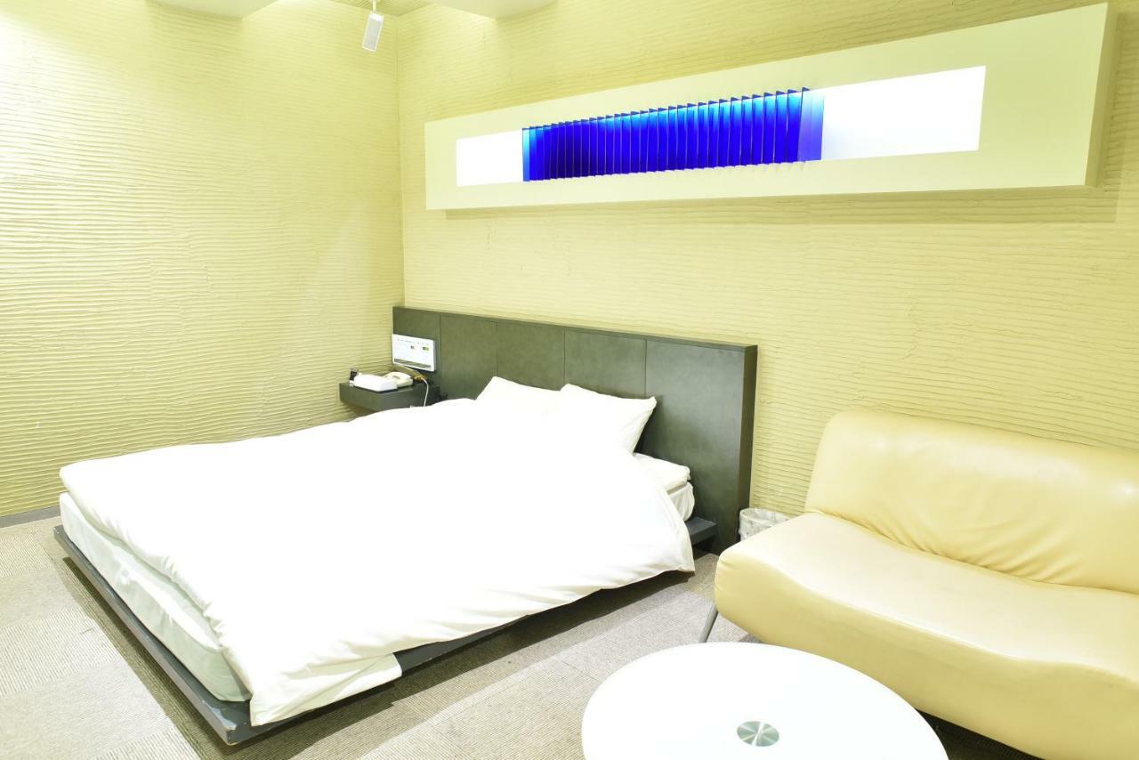 C-Hotel Affetto (Adults Only) Sapporo Habitación foto
