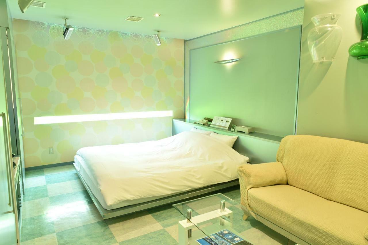 C-Hotel Affetto (Adults Only) Sapporo Exterior foto
