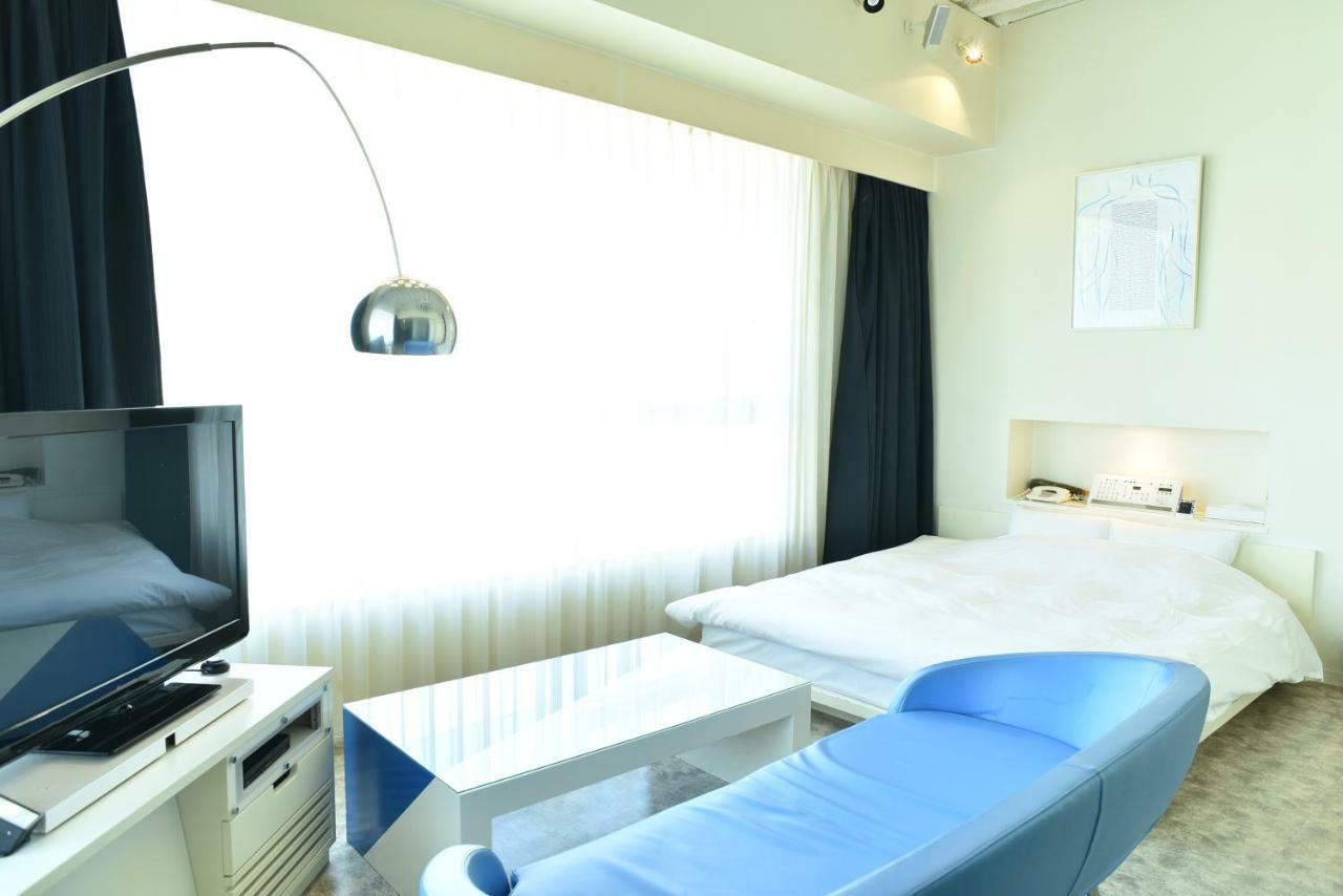 C-Hotel Affetto (Adults Only) Sapporo Exterior foto