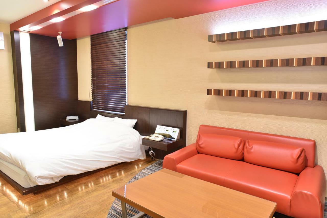 C-Hotel Affetto (Adults Only) Sapporo Exterior foto