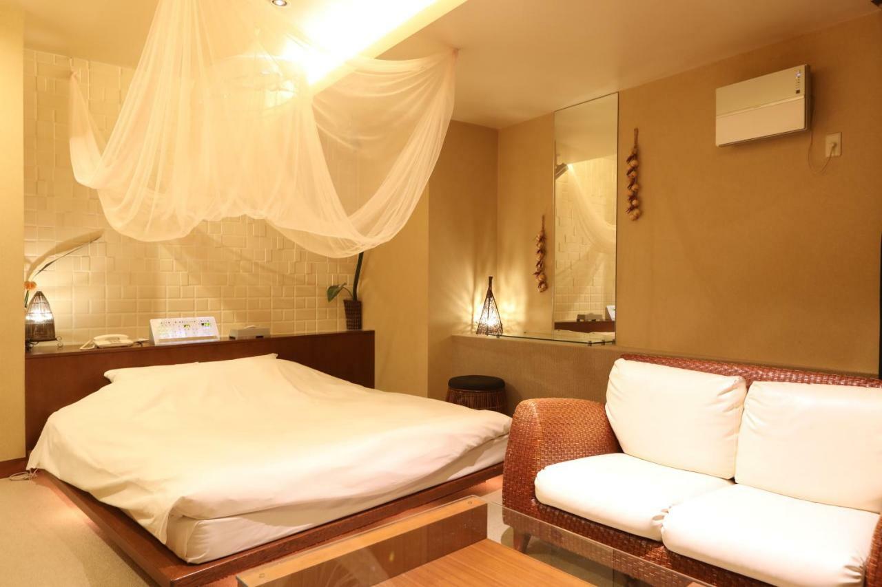C-Hotel Affetto (Adults Only) Sapporo Exterior foto