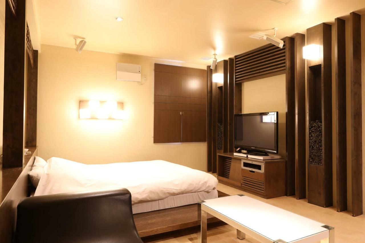 C-Hotel Affetto (Adults Only) Sapporo Habitación foto