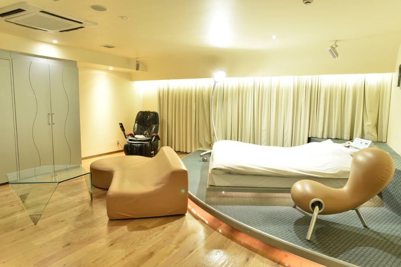 C-Hotel Affetto (Adults Only) Sapporo Habitación foto